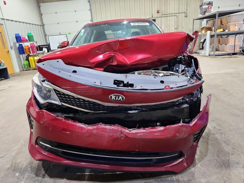 2018 KIA OPTIMA S S 5