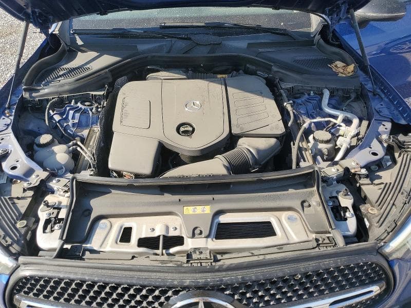 2024 MERCEDES-BENZ GLC 300 4MATIC 300 4MATIC 11