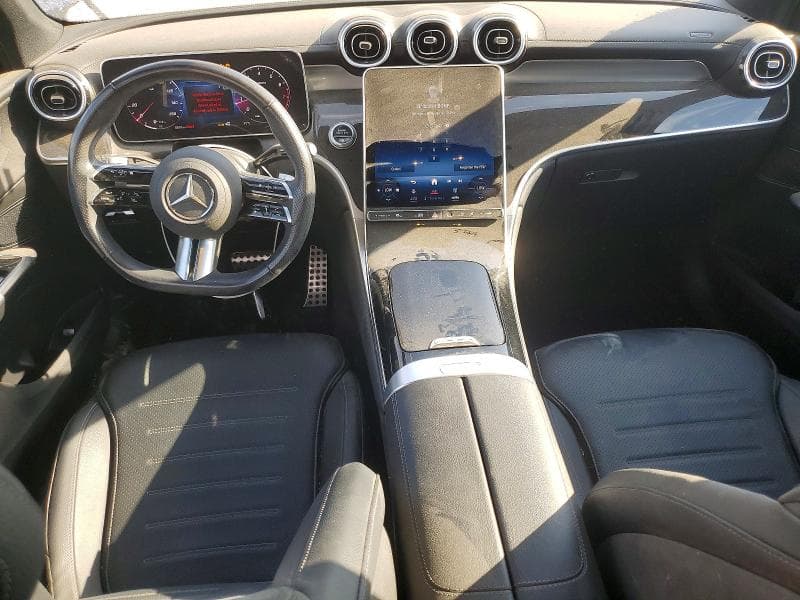2024 MERCEDES-BENZ GLC 300 4MATIC 300 4MATIC 8