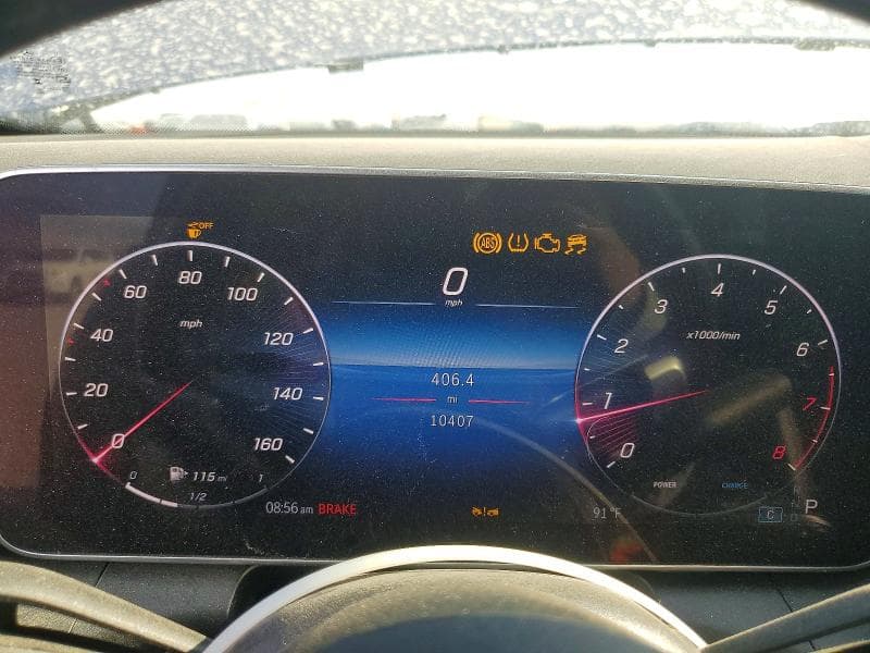 2024 MERCEDES-BENZ GLC 300 4MATIC 300 4MATIC 9