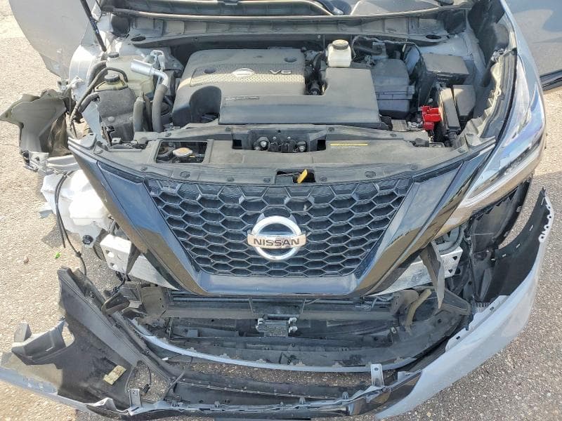 2022 NISSAN MURANO SV SV 12