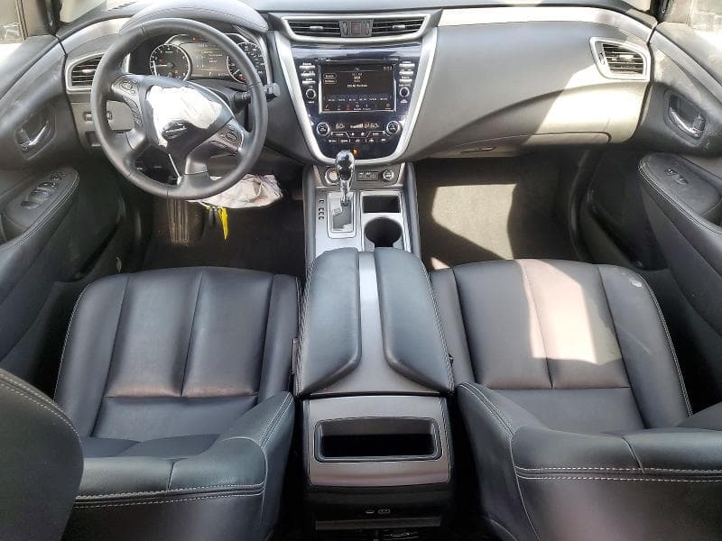 2022 NISSAN MURANO SV SV 8