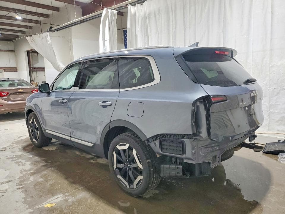 2023 KIA TELLURIDE EX 2