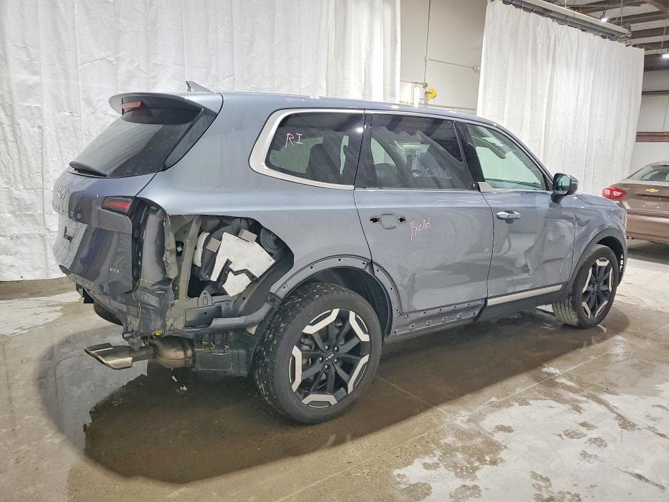 2023 KIA TELLURIDE EX 3