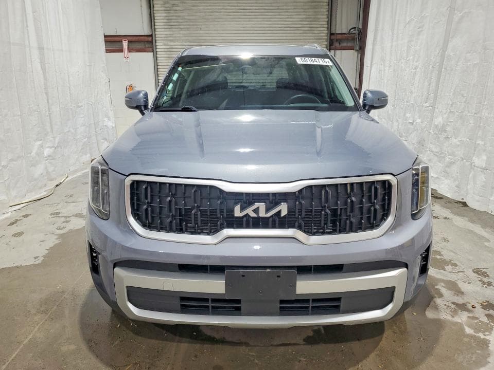 2023 KIA TELLURIDE EX 5