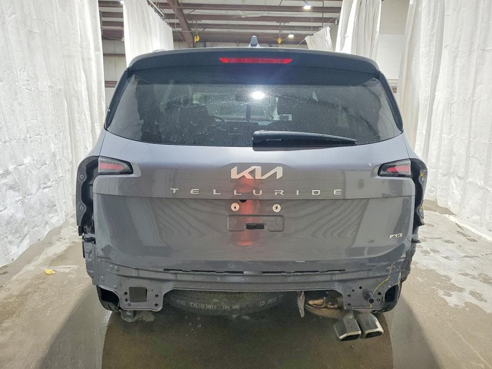 2023 KIA TELLURIDE EX 6