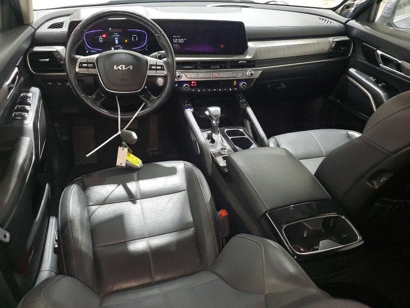 2023 KIA TELLURIDE EX 8