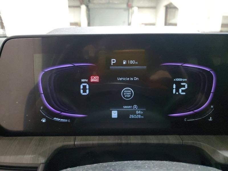 2023 KIA TELLURIDE EX 9
