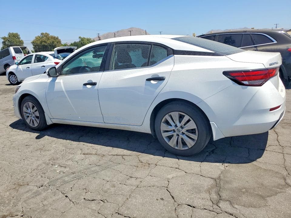 2024 NISSAN SENTRA S 2