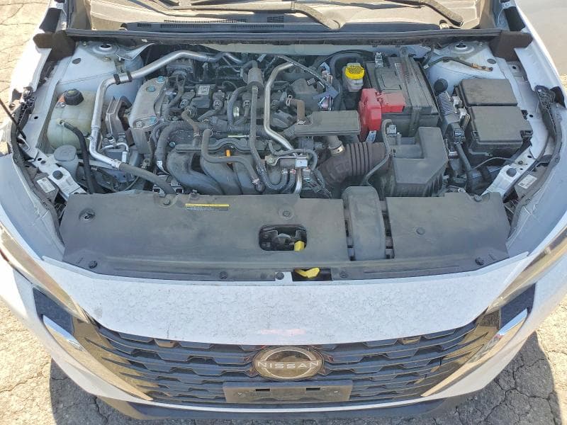 2024 NISSAN SENTRA S 11