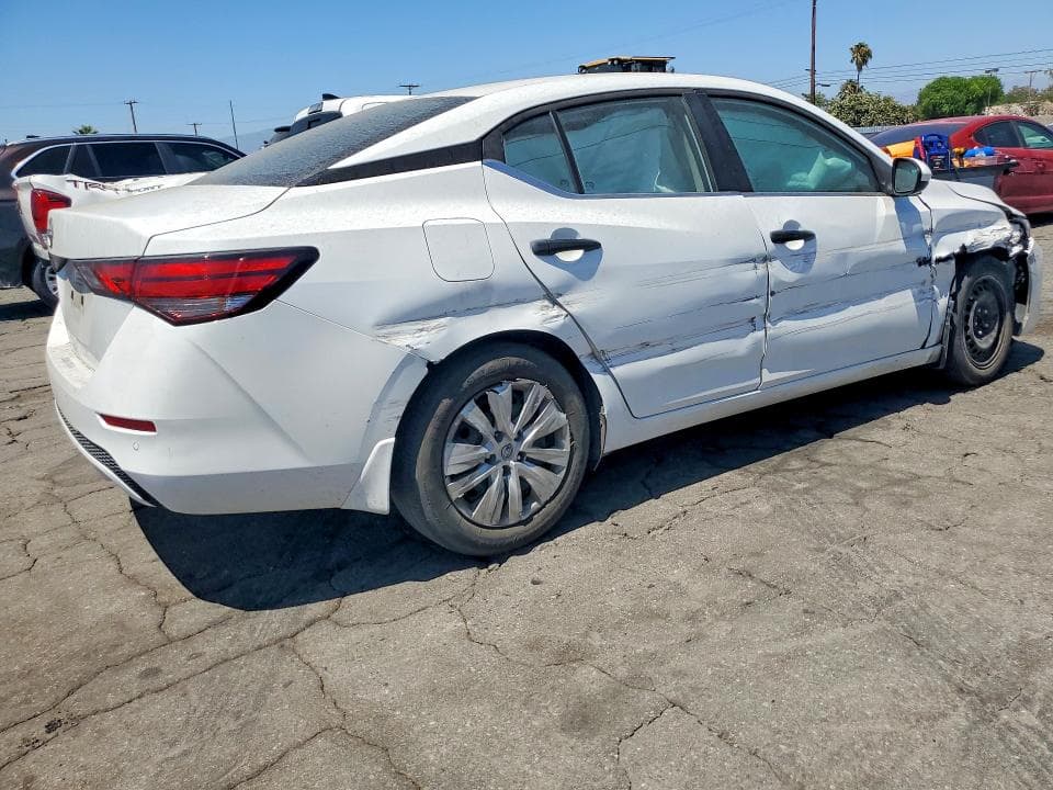2024 NISSAN SENTRA S 3