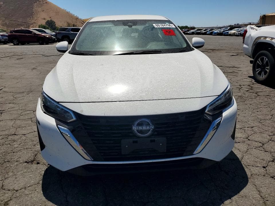 2024 NISSAN SENTRA S 5