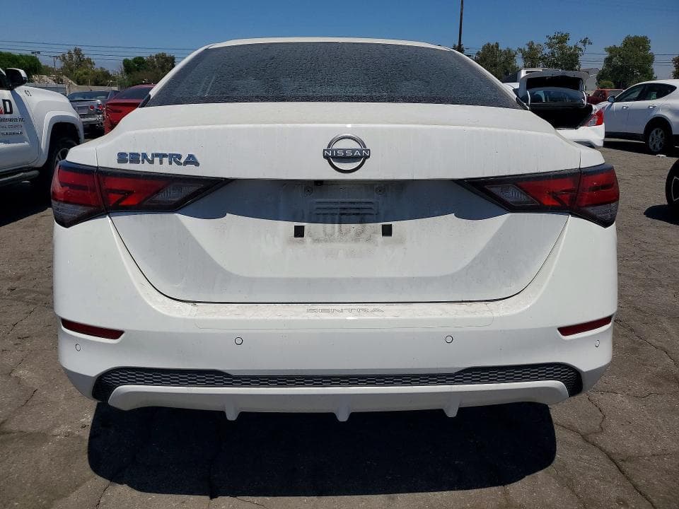 2024 NISSAN SENTRA S 6