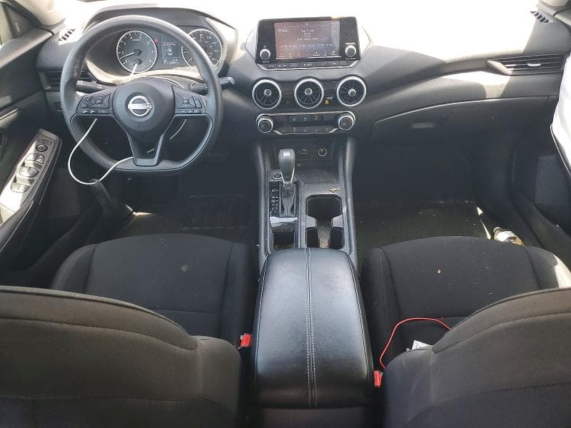 2024 NISSAN SENTRA S 8