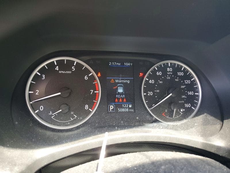2024 NISSAN SENTRA S 9