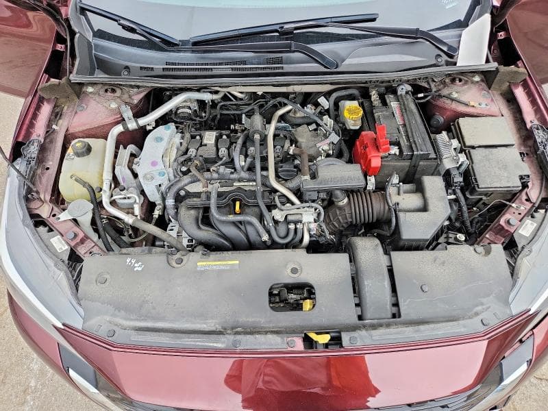 2025 NISSAN SENTRA SV SV 11