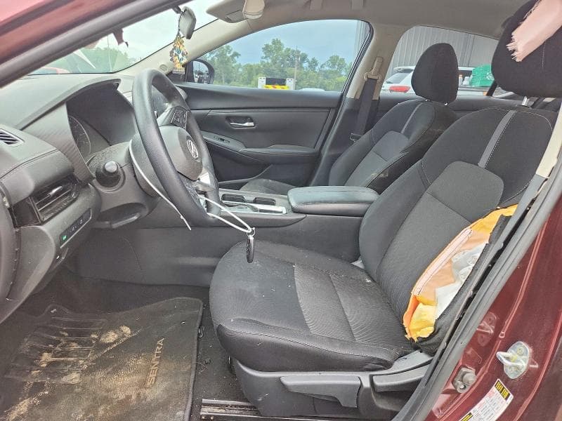 2025 NISSAN SENTRA SV SV 7
