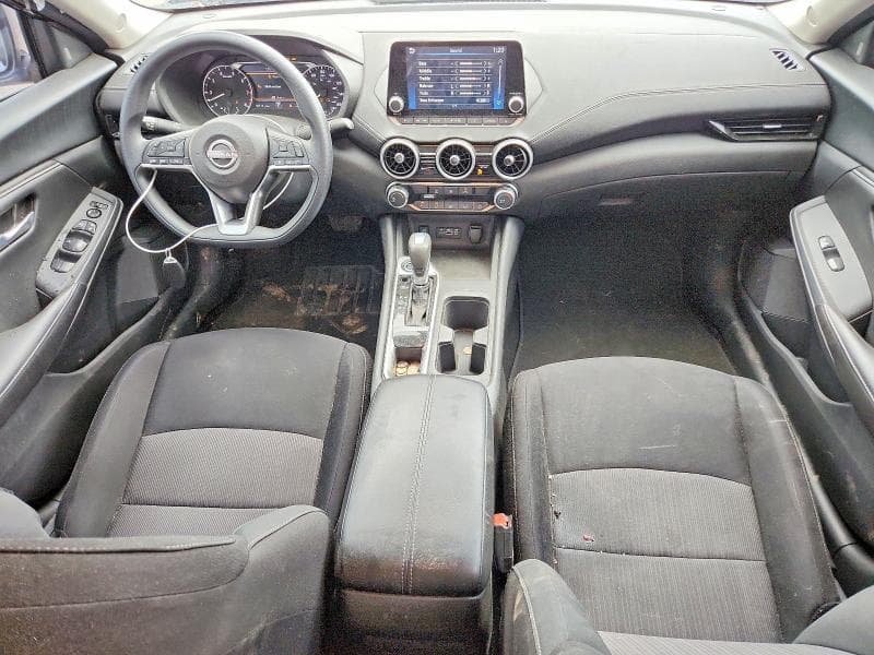 2025 NISSAN SENTRA SV SV 8
