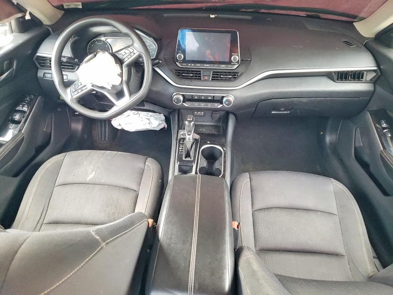 2021 NISSAN ALTIMA SV 8