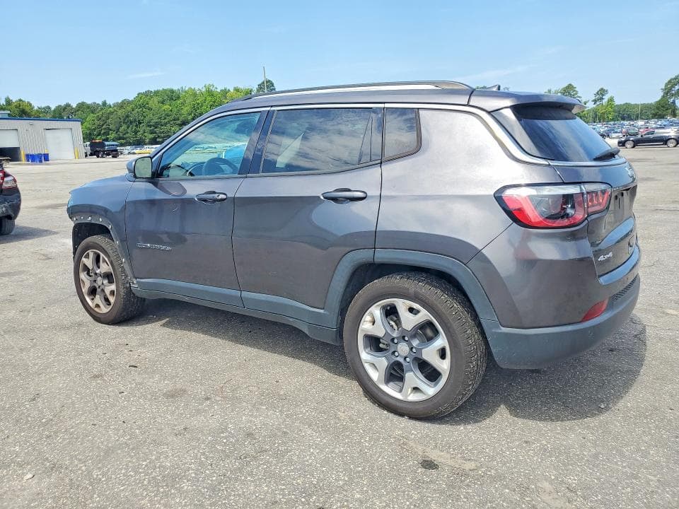 2021 JEEP COMPASS LIMITED 2