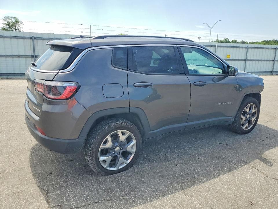 2021 JEEP COMPASS LIMITED 3