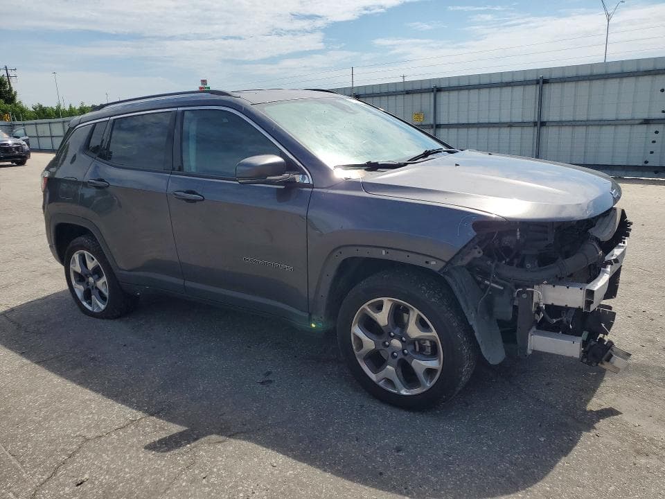 2021 JEEP COMPASS LIMITED 4