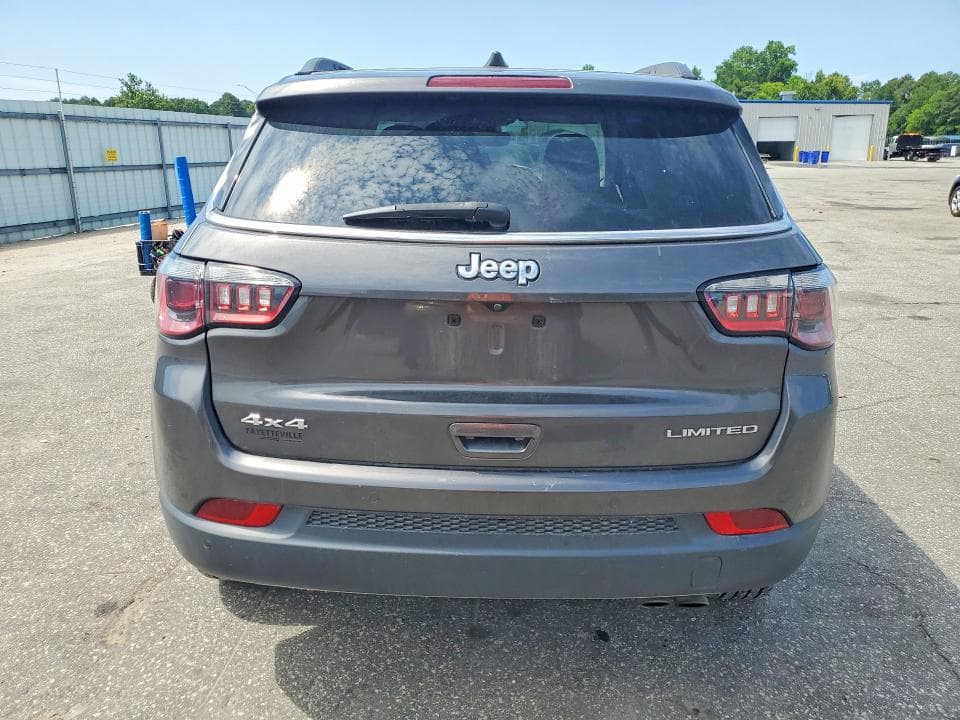 2021 JEEP COMPASS LIMITED 6