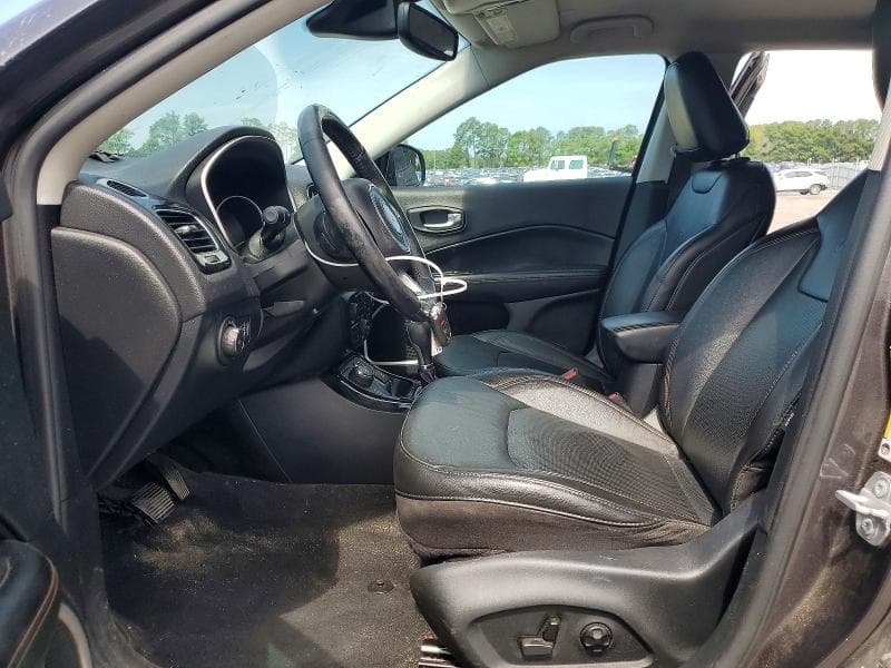 2021 JEEP COMPASS LIMITED 7