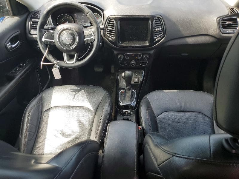 2021 JEEP COMPASS LIMITED 8