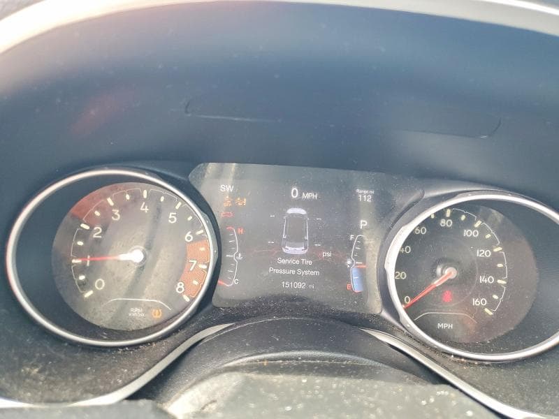2021 JEEP COMPASS LIMITED 9