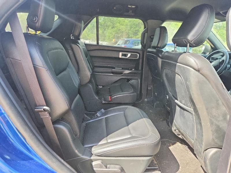 2020 FORD EXPLORER XLT 11