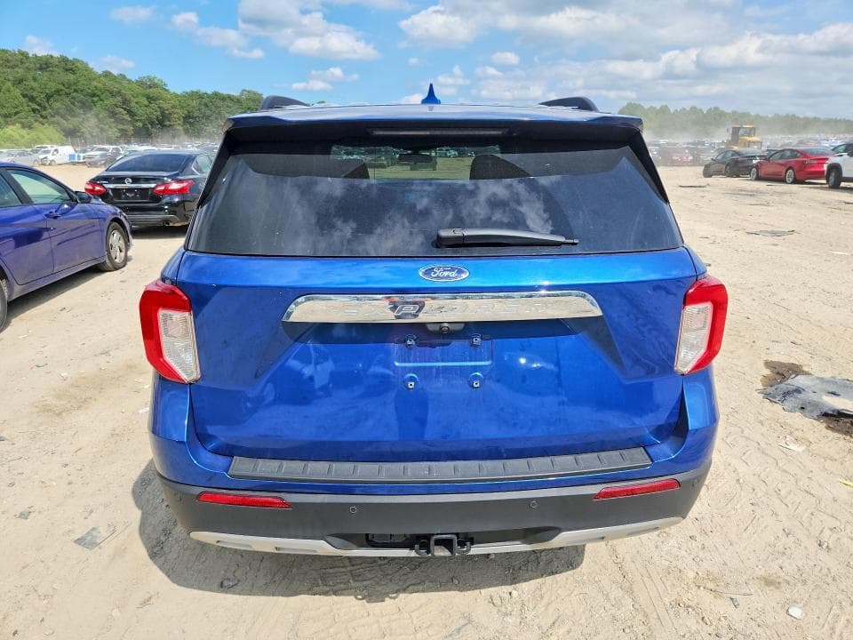 2020 FORD EXPLORER XLT 6
