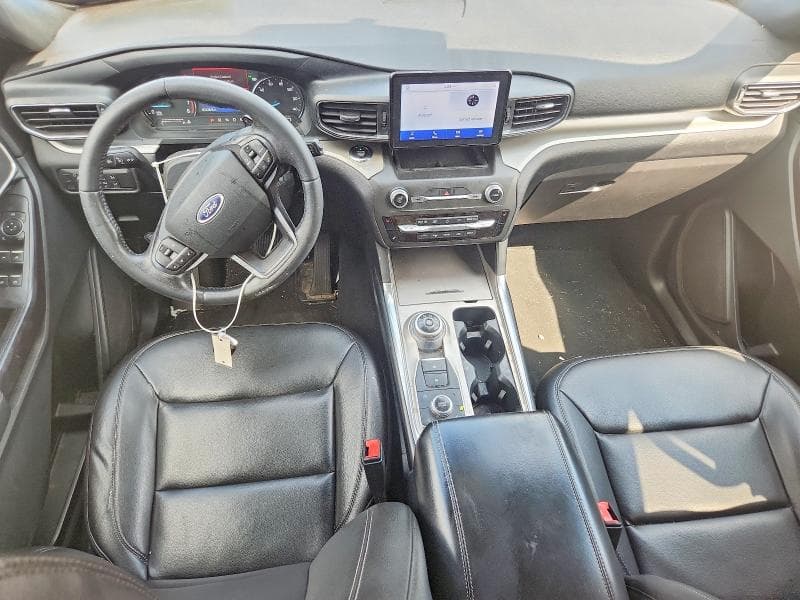 2020 FORD EXPLORER XLT 8