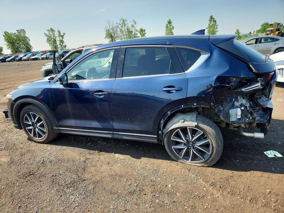 2018 MAZDA CX-5 GRAND TOURING 2