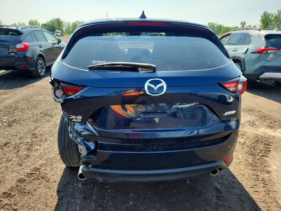 2018 MAZDA CX-5 GRAND TOURING 6
