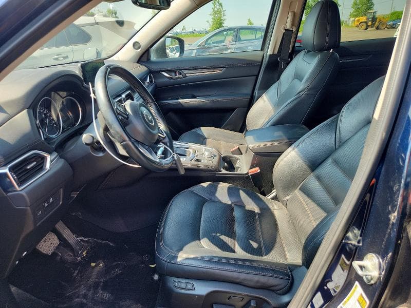 2018 MAZDA CX-5 GRAND TOURING 7