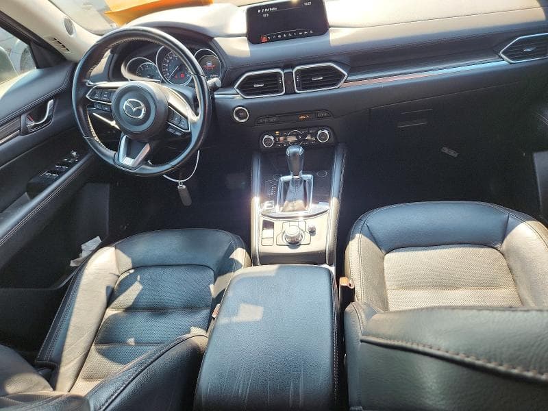 2018 MAZDA CX-5 GRAND TOURING 8