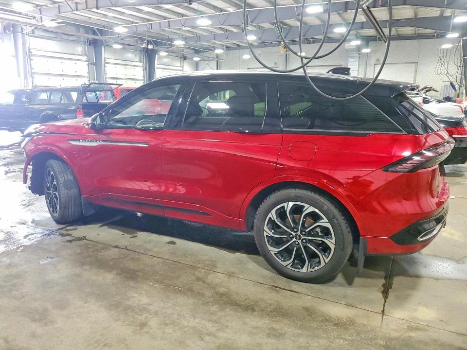 2025 LINCOLN NAUTILUS RESERVE 2