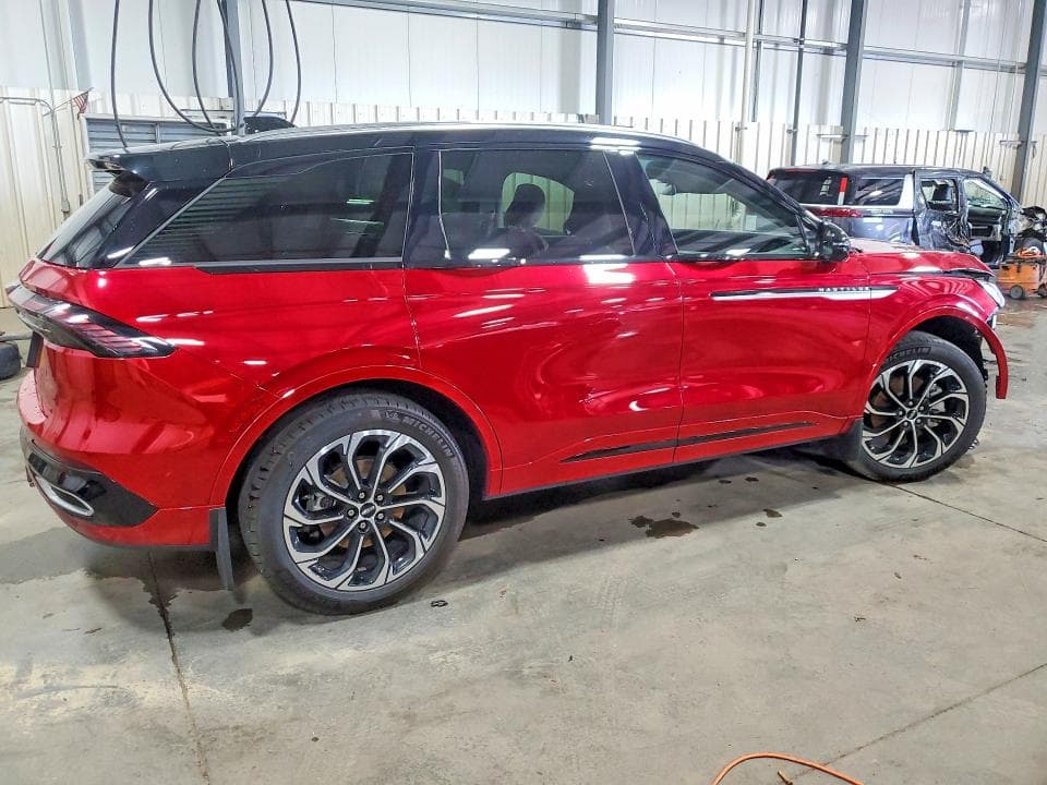 2025 LINCOLN NAUTILUS RESERVE 3