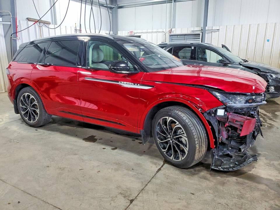 2025 LINCOLN NAUTILUS RESERVE 4