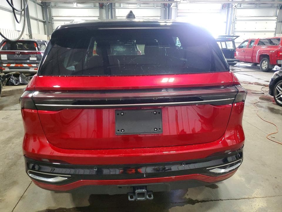 2025 LINCOLN NAUTILUS RESERVE 6
