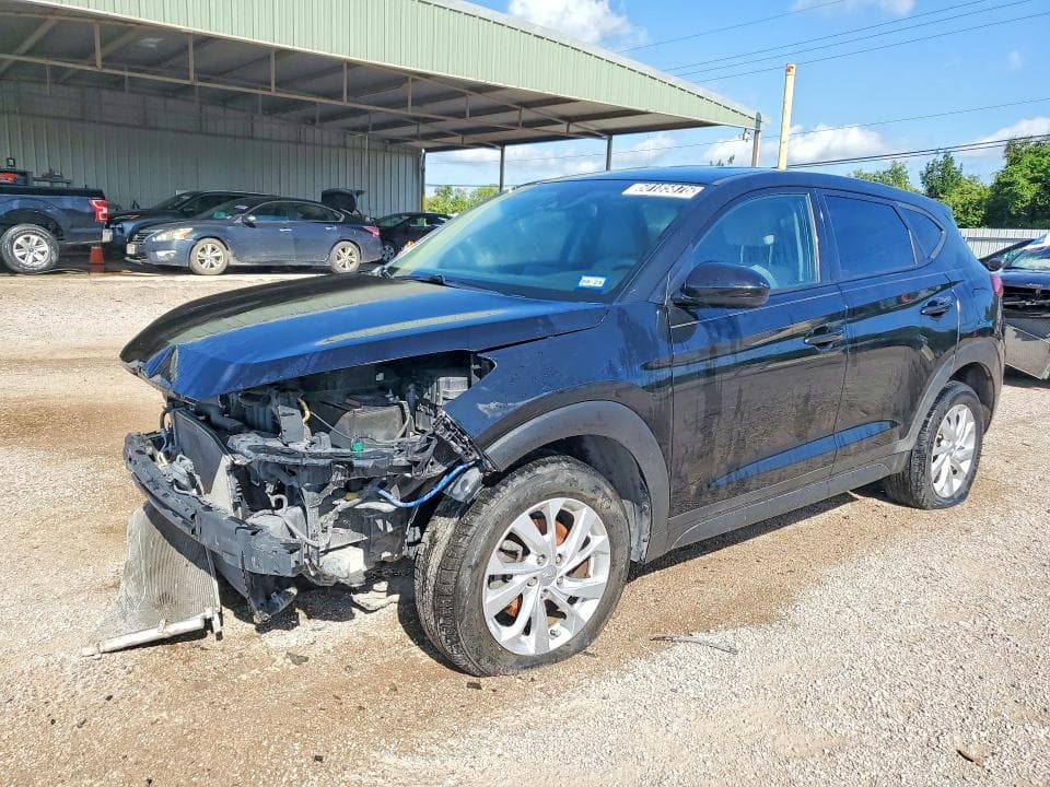 2021 HYUNDAI TUCSON SE - 1