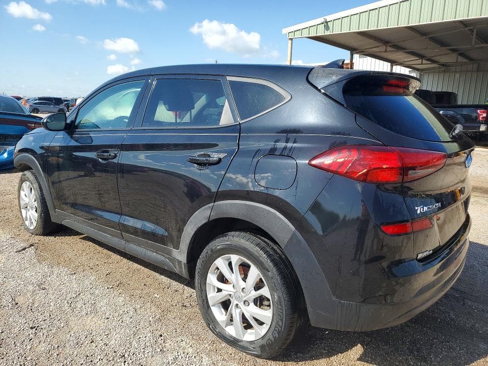 2021 HYUNDAI TUCSON SE 2