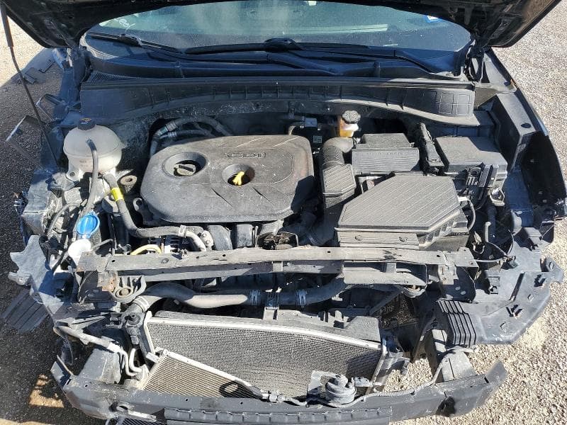 2021 HYUNDAI TUCSON SE 12