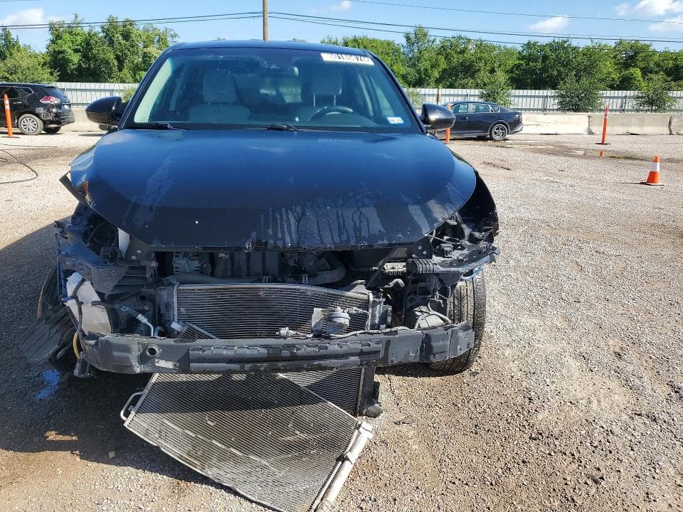 2021 HYUNDAI TUCSON SE 5
