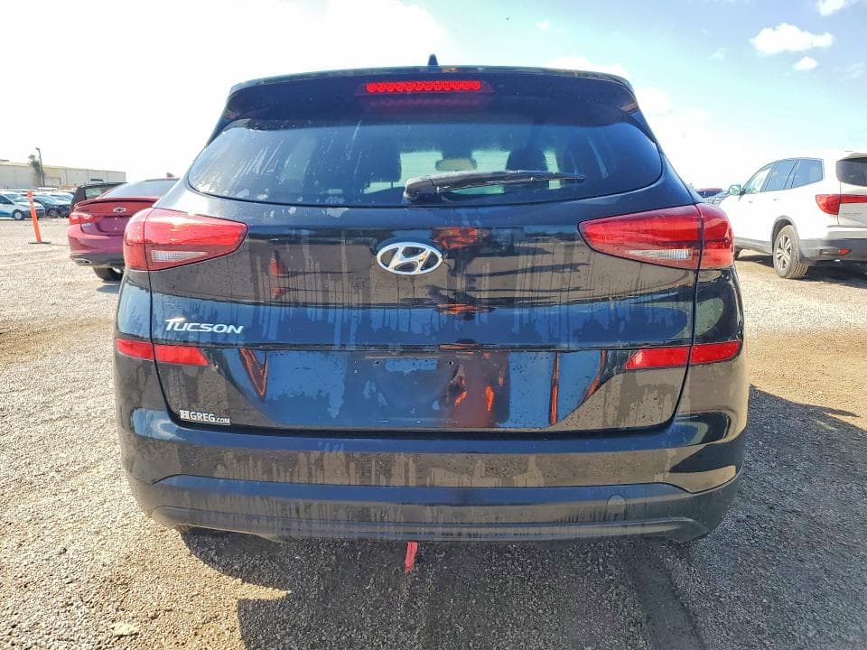 2021 HYUNDAI TUCSON SE 6
