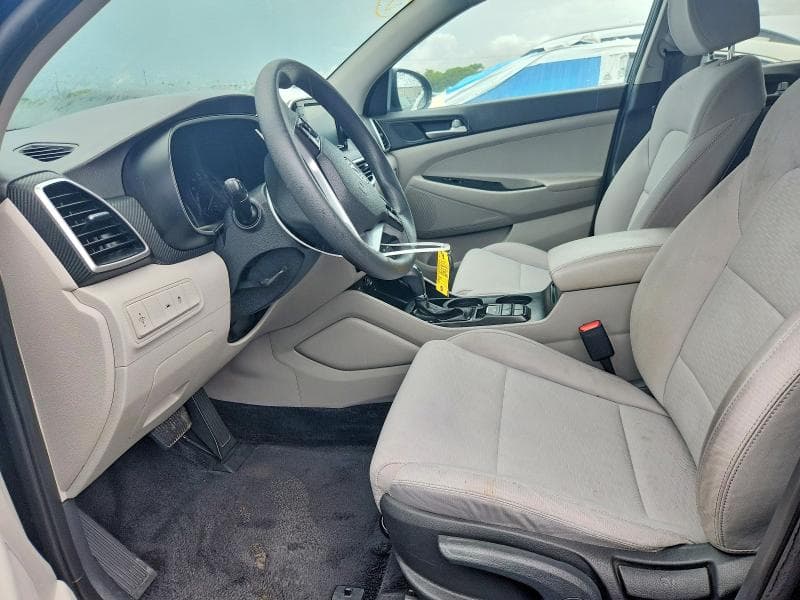 2021 HYUNDAI TUCSON SE 7