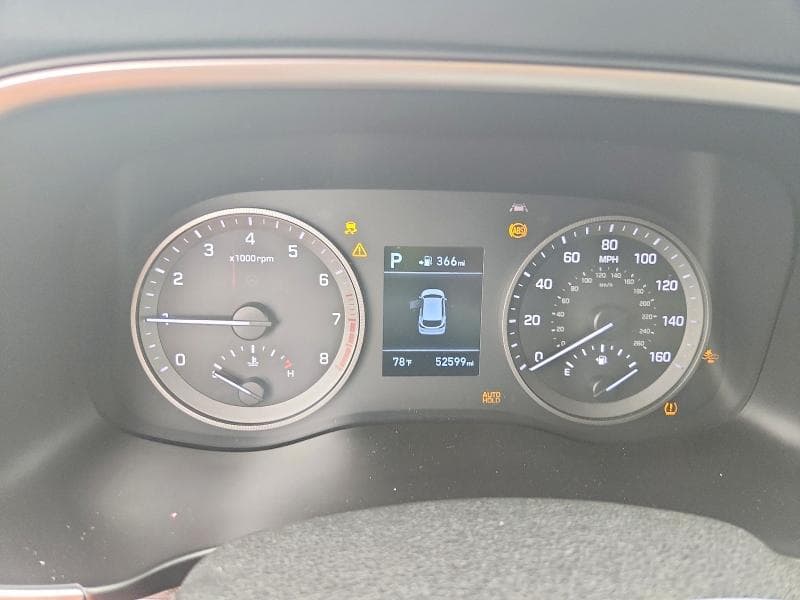 2021 HYUNDAI TUCSON SE 9