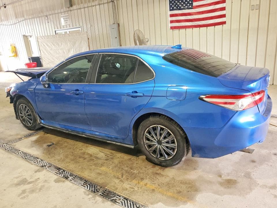 2020 TOYOTA CAMRY LE LE 2