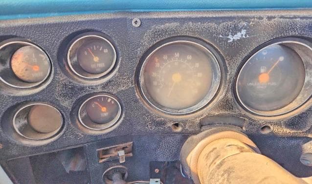 1977 CHEVROLET C10 9